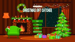 Christmas Gift Catcher (PS4)   © ThiGames 2024    1/6