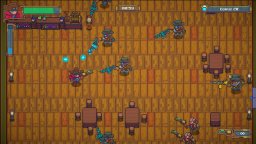 The Legend Of Cyber Cowboy (XBO)   © EastAsiaSoft 2025    4/6