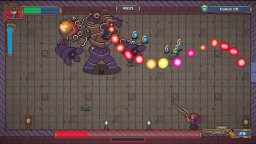 The Legend Of Cyber Cowboy (XBO)   © EastAsiaSoft 2025    6/6