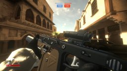 Call Of Honor: Shooter Of Warfare (PS4)   © GoGame 2025    6/6