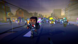 Zombie Blocks: Pixel Shooter Gun (PS4)   © Grizzly Games 2024    1/6