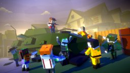 Zombie Blocks: Pixel Shooter Gun (PS4)   © Grizzly Games 2024    2/6