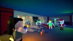 Zombie Blocks: Pixel Shooter Gun (PS4)   © Grizzly Games 2024    3/6