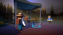 Zombie Blocks: Pixel Shooter Gun (PS4)   © Grizzly Games 2024    4/6