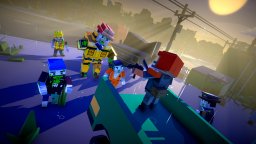 Zombie Blocks: Pixel Shooter Gun (PS4)   © Grizzly Games 2024    5/6