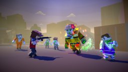 Zombie Blocks: Pixel Shooter Gun (PS4)   © Grizzly Games 2024    6/6