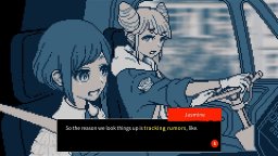 Urban Myth Dissolution Center (NS) &nbsp; &copy; Shueisha 2024 &nbsp;  4/6