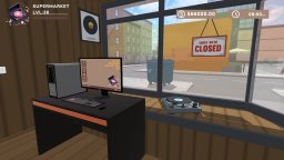 All-Star Supermarket Simulator: Vinyl Vibes (NS)   © CGI Lab 2024    1/6