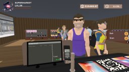 All-Star Supermarket Simulator: Vinyl Vibes (NS)   © CGI Lab 2024    3/6