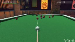 Snooker Fever (NS)   © Baltoro 2025    3/5