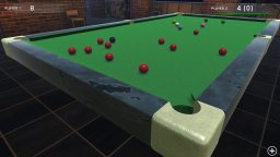 Snooker Fever (NS)   © Baltoro 2025    5/5