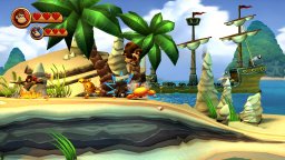 Donkey Kong Country Returns HD (NS)   © Nintendo 2025    1/3