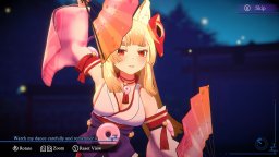 The Fox's Way Home (NS)   © BeXide 2025    2/6