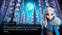 The Kingdom Of Christmas: Santa's Elves (NS) &nbsp; &copy; Aldora 2025 &nbsp;  3/6