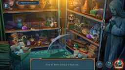 Unsolved Case: The Scarlet Hyacinth: Collector's Edition (NS)   © Legacy 2025    3/6