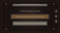 First Aid Essentials: How To Be Prepared For Emergencies (NS)   © Cooking & Publishing 2025    2/3