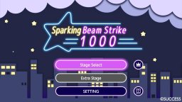Sparking Beam Strike 1000 (NS) &nbsp; &copy; Succes Games 2024 &nbsp;  1/6