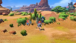 My Time At Sandrock Online (NS)   © PM Studios (2008) 2024    6/6