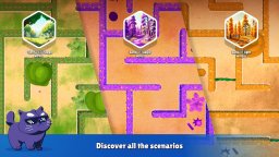 Alice In Wonderland: Magical Labyrinth (NS)   © Intelectiva 2025    3/6