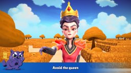 Alice In Wonderland: Magical Labyrinth (NS)   © Intelectiva 2025    4/6