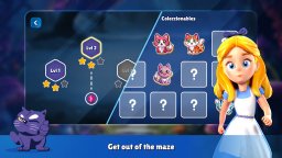 Alice In Wonderland: Magical Labyrinth (NS)   © Intelectiva 2025    5/6