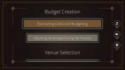 How To Plan Events: A Step-By-Step Guide (NS)   © Cooking & Publishing 2025    2/3