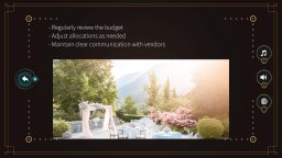 How To Plan Events: A Step-By-Step Guide (NS)   © Cooking & Publishing 2025    3/3