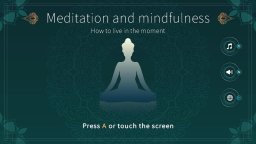 Meditation And Mindfulness: How To Live In The Moment (NS)   © Cooking & Publishing 2025    1/3