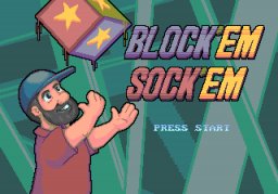 Block 'Em Sock 'Em (SMD) &nbsp; &copy; Second Dimension 2022 &nbsp;  1/3