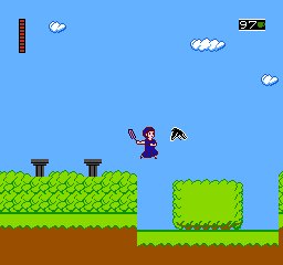 Jane Austen's 8-bit Adventure (NES)   © Bitwise Reprise 2024    1/3