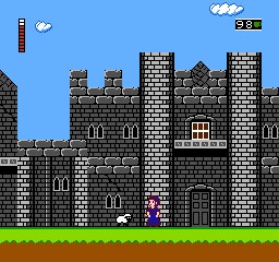 Jane Austen's 8-bit Adventure (NES)   © Bitwise Reprise 2024    3/3