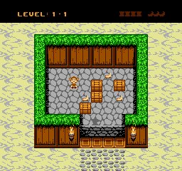 Soko Banana (NES) &nbsp; &copy; Flip For Fate 2024 &nbsp;  3/3