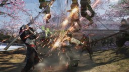 Dynasty Warriors: Origins (XBXS)   © Koei Tecmo 2025    2/3