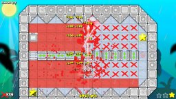 Perfect Ninja Painter 3 (XBO)   © Silen Games 2025    4/6