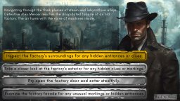 Shadows Of Steam (NS)   © Ultimate Games 2025    2/4