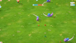 Snails Vs Humans (PS5)   © Nostra 2025    4/6