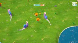 Snails Vs Humans (PS5)   © Nostra 2025    5/6