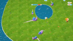 Snails Vs Humans (PS5)   © Nostra 2025    6/6