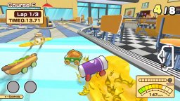 Burger Race (NS)   © Sat-Box 2025    3/6