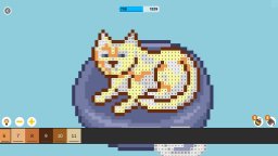 Pixel House: Color By Number (NS)   © Upscale 2025    3/6