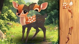 Puzzle Adventures: Forest Animals (NS)   © Winterworks 2025    2/6