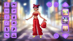 Doll Style: Underground Design And Dress (NS)   © Cooking & Publishing 2025    1/5