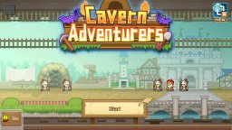 Cavern Adventurers (NS) &nbsp; &copy; Kairosoft 2025 &nbsp;  5/5