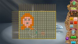 Fables Mosaic: Cinderella (NS)   © Ocean Media 2025    2/6