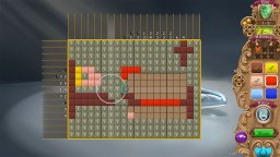 Fables Mosaic: Cinderella (NS)   © Ocean Media 2025    3/6