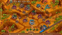 Golden Rails: Valuable Package: Collector's Edition (NS)   © Ocean Media 2025    1/6