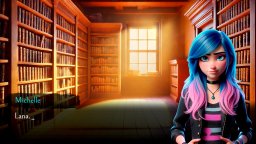 High School Love: A Visual Novel Romance (NS) &nbsp; &copy; Aldora 2025 &nbsp;  3/6