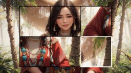 Sugoi Girls: Tribal Crush (NS) &nbsp; &copy; Pakotime 2025 &nbsp;  1/4