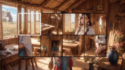 Sugoi Girls: Tribal Crush (NS) &nbsp; &copy; Pakotime 2025 &nbsp;  2/4