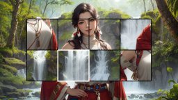 Sugoi Girls: Tribal Crush (NS) &nbsp; &copy; Pakotime 2025 &nbsp;  3/4